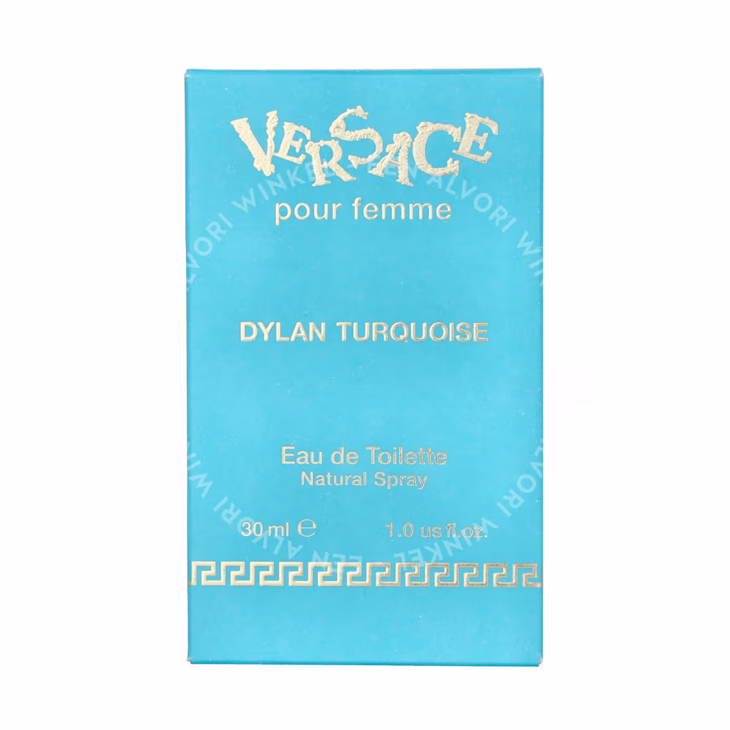 Versace Versace Dylan Turquoise Edt Spray — foto 2