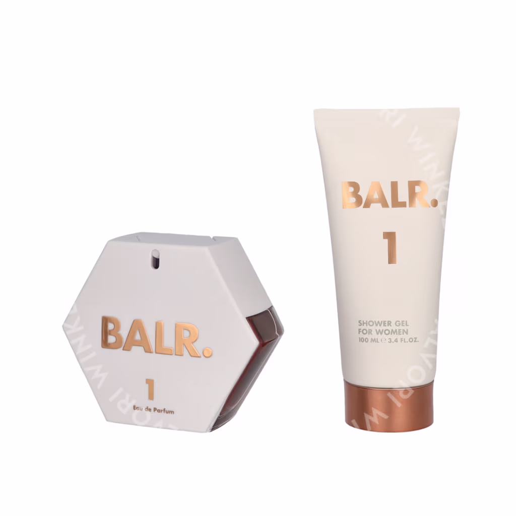 Balr. BALR. 1 FOR WOMEN Giftset
