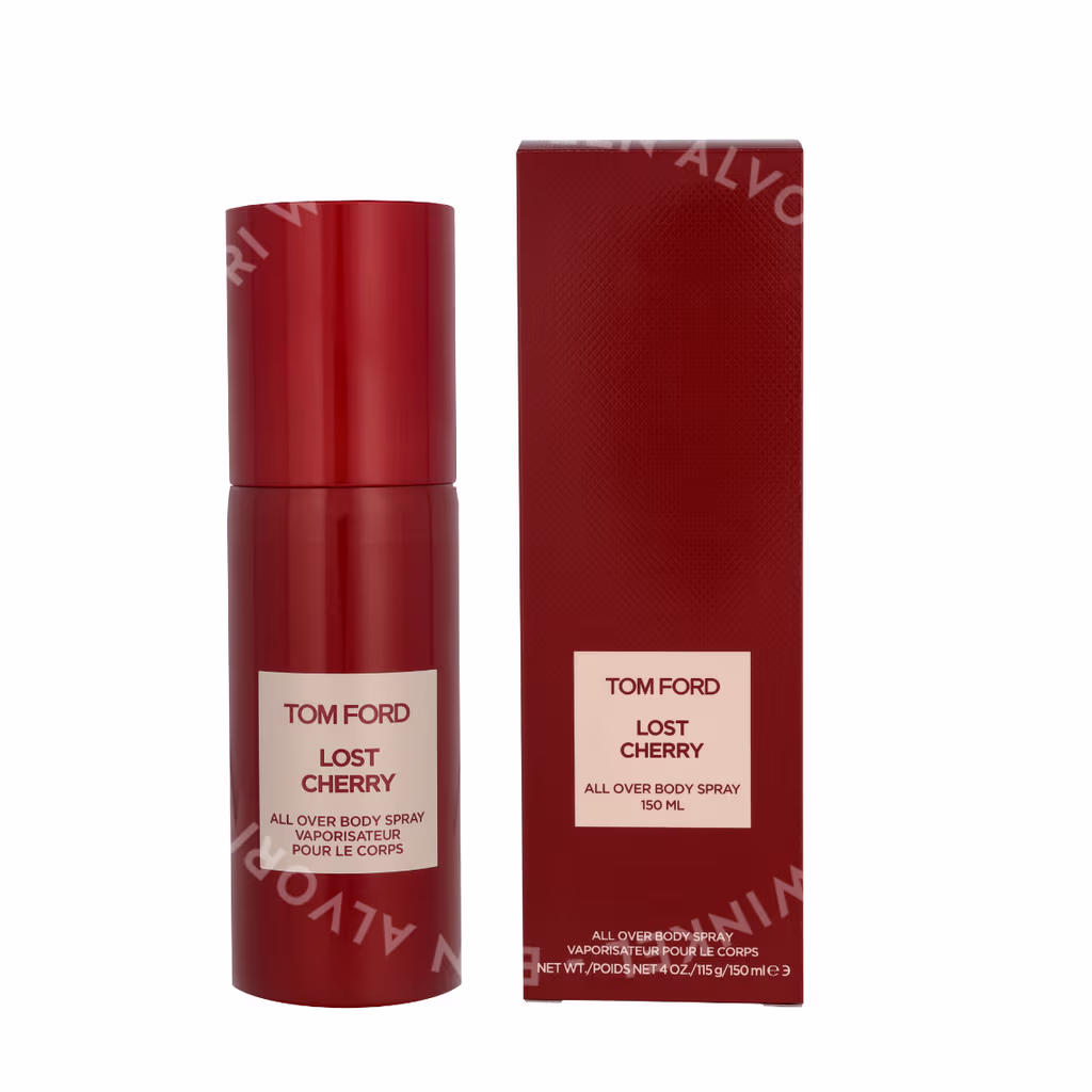 Tom Ford Tom Ford Lost Cherry Body Spray — foto 3