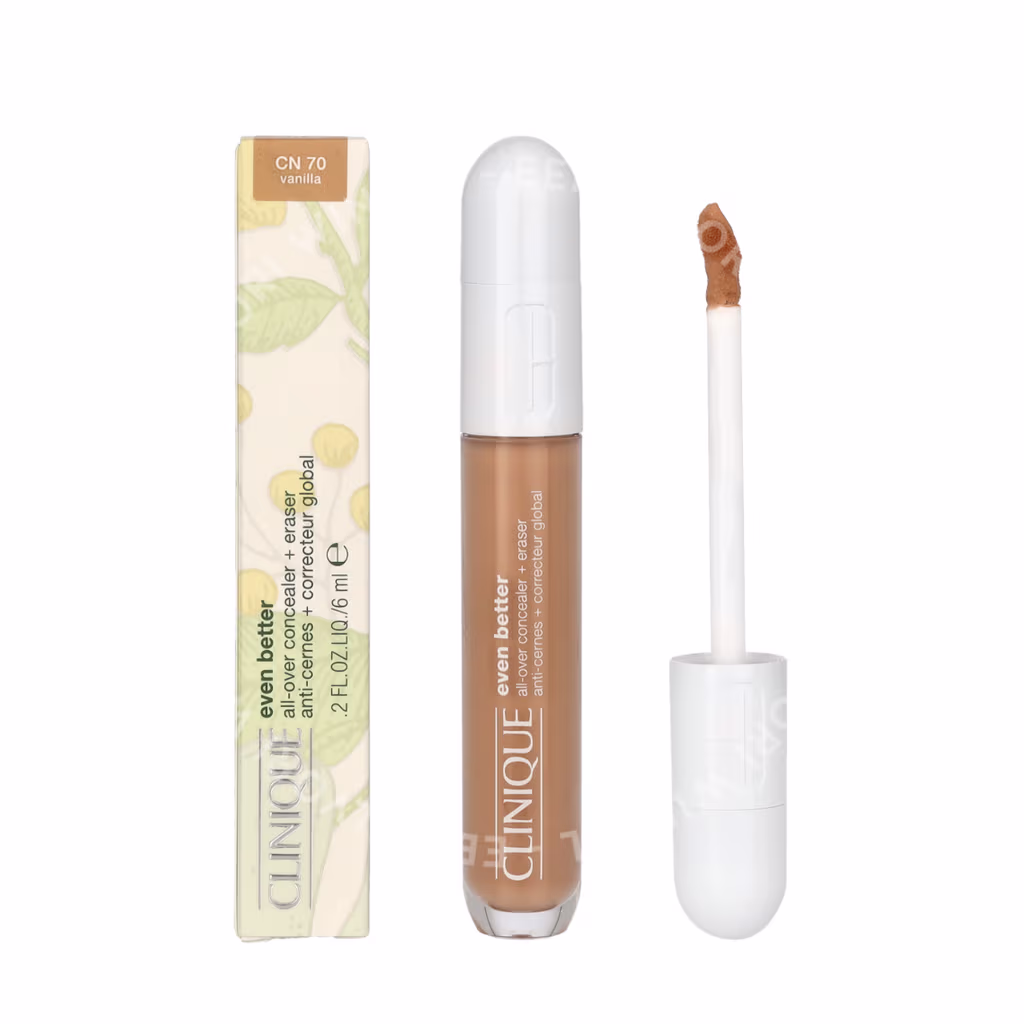 Clinique Clinique Even Better All Over Concealer + Eraser — CN70 Vanilla — foto 3