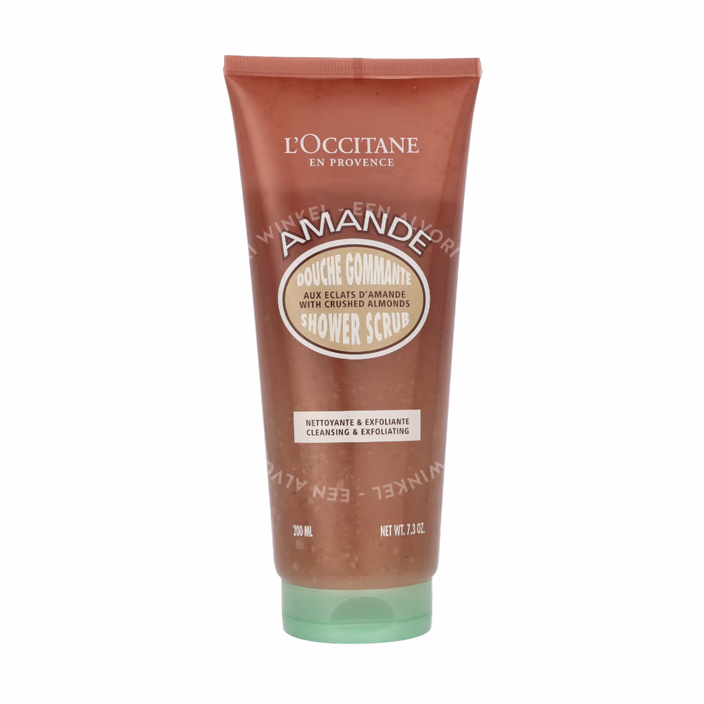 L'Occitane L'Occitane Almond Shower Scrub — foto 2