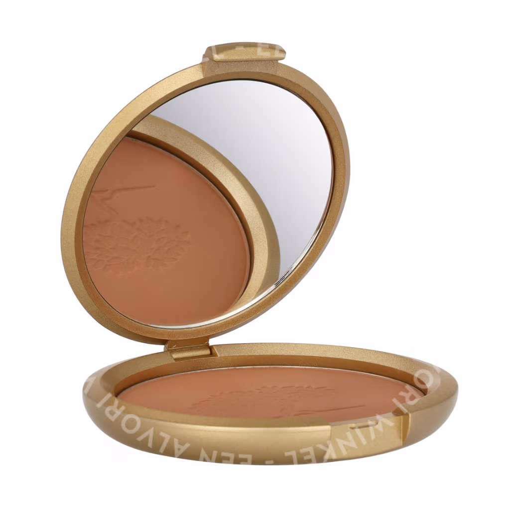 Nuxe Nuxe Poudre Eclat Prodigieux Multi-Usage Compact Bronzing Powder/All Skin Types