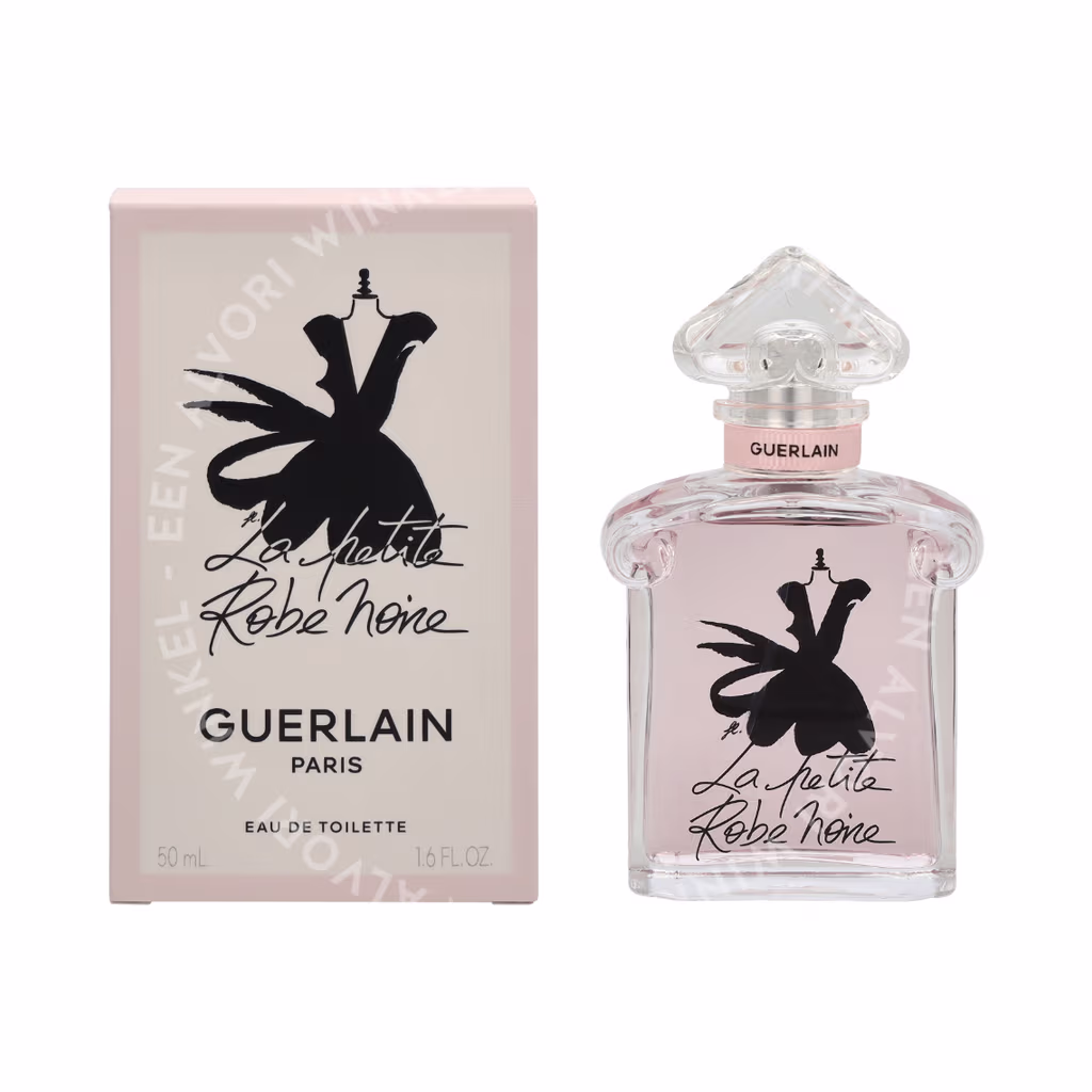Guerlain Guerlain La Petite Robe Noire Edt Spray — foto 3