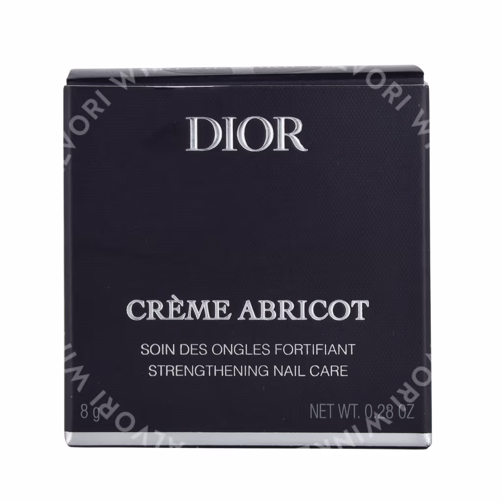 Christian Dior Dior Creme Abricot Fortifying Cream For Nails — foto 2