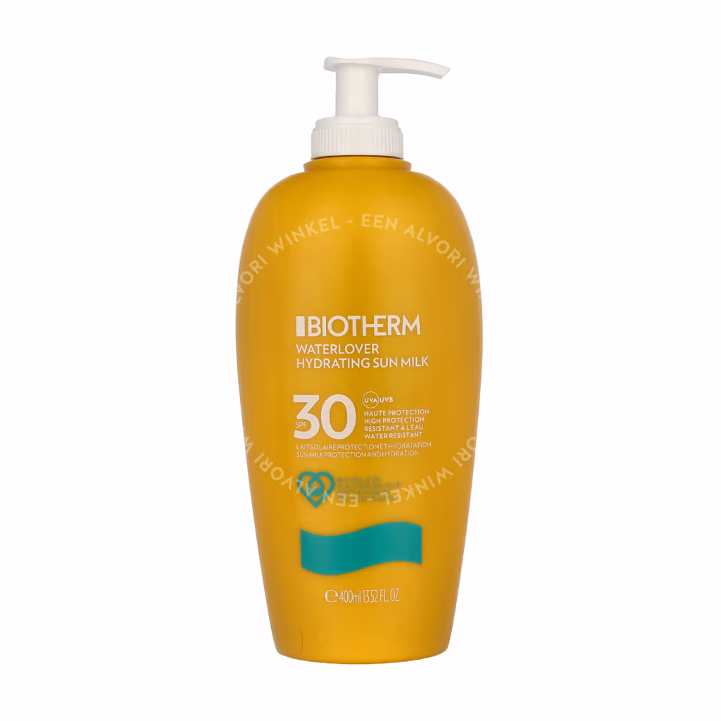 Biotherm Biotherm Waterlover Hydrating Sun Milk SPF30 — foto 2