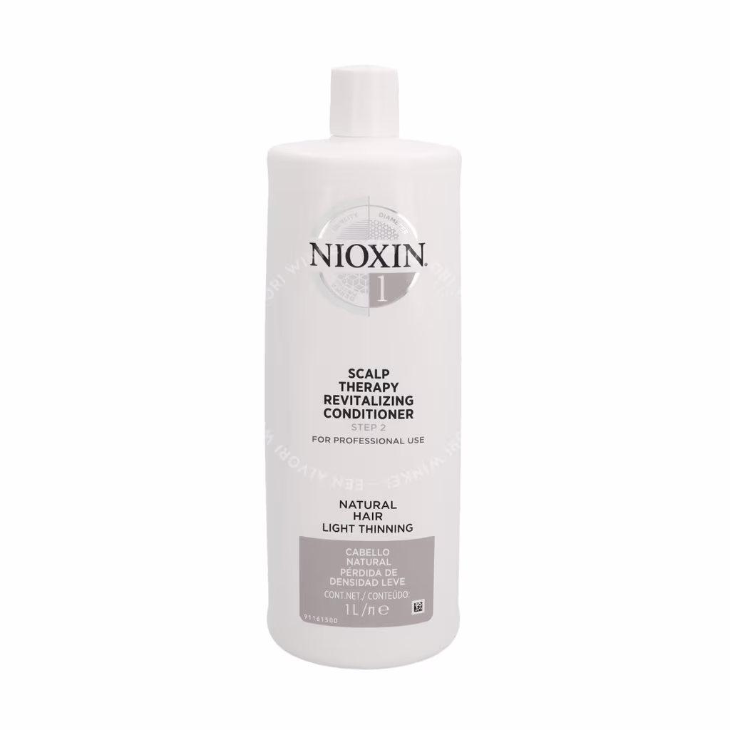 Nioxin Nioxin System 1 Scalp Therapy Revitalising Conditioner