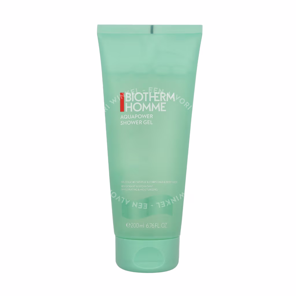Biotherm Biotherm Homme Aquapower Shower Gel — foto 2
