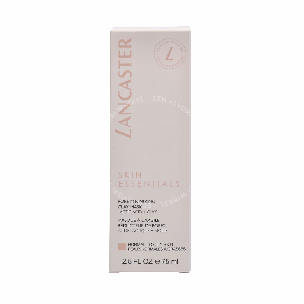 Lancaster Lancaster Skin Essentials Pore Refining Clay Face Mask — foto 2