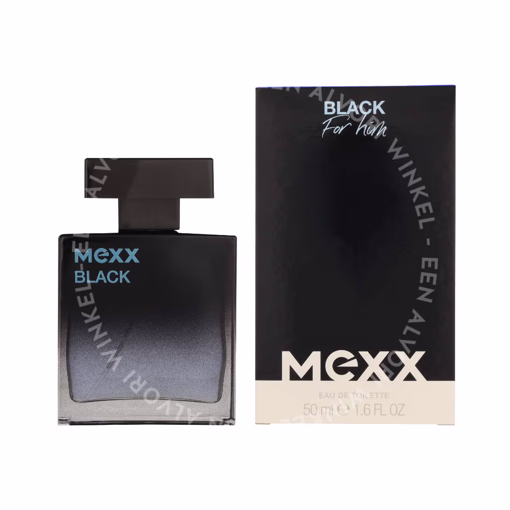 Mexx Mexx Black Man Edt Spray — foto 3
