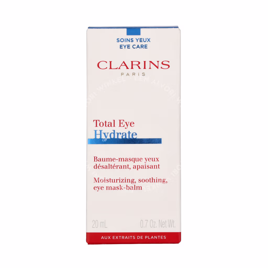 Clarins Clarins Total Eye Hydrate Eye Mask-Balm — foto 2