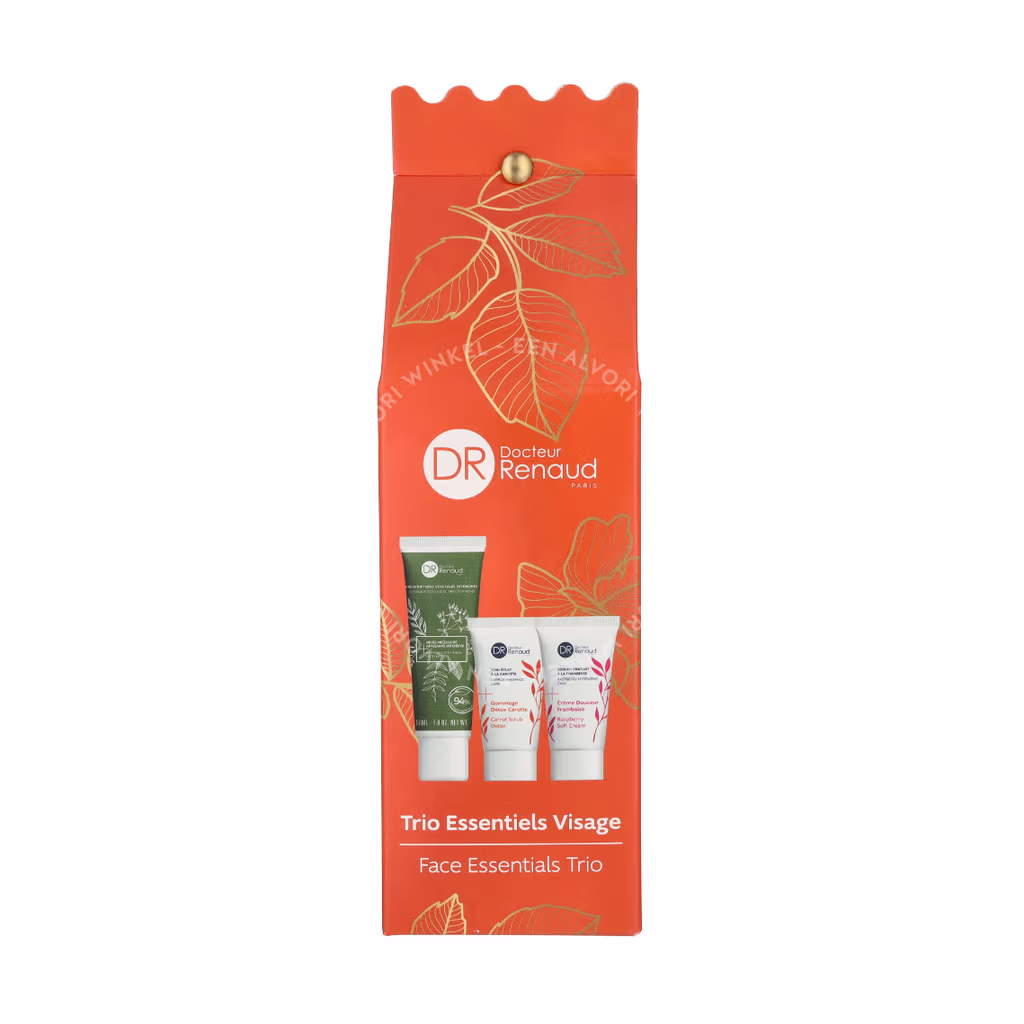 Dr. Renaud Dr. Renaud Facial Essential Trio Set — foto 2