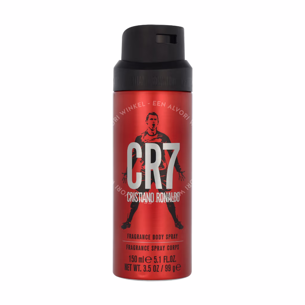 Cristiano Ronaldo Cristiano Ronaldo CR7 Body Spray — foto 2