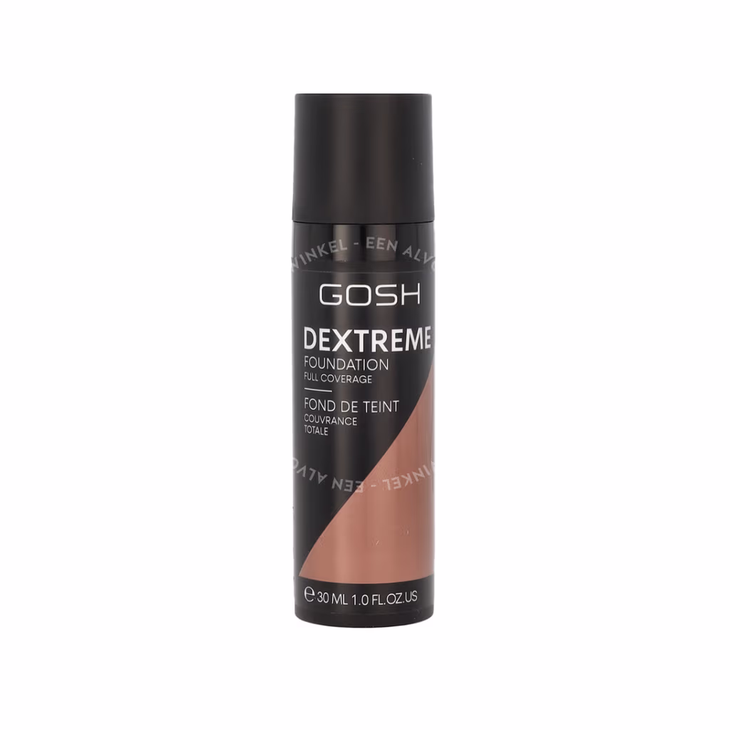 Gosh Gosh Dextreme Full Coverage Foundation — 008 Golden — foto 2