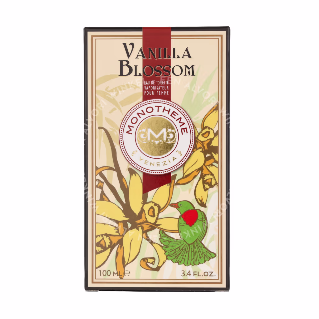 Monotheme Venezia Monotheme Vanille Blossom Edt Spray — foto 2