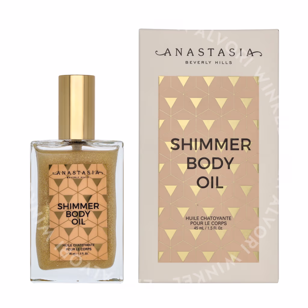 Anastasia Beverly Hills Anastasia Beverly Hills Shimmer Body Oil — foto 3