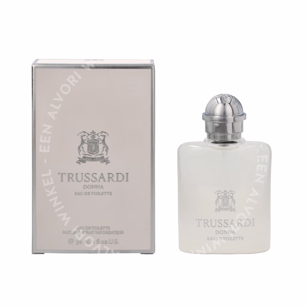 Trussardi Trussardi Donna White Edt Spray — foto 3