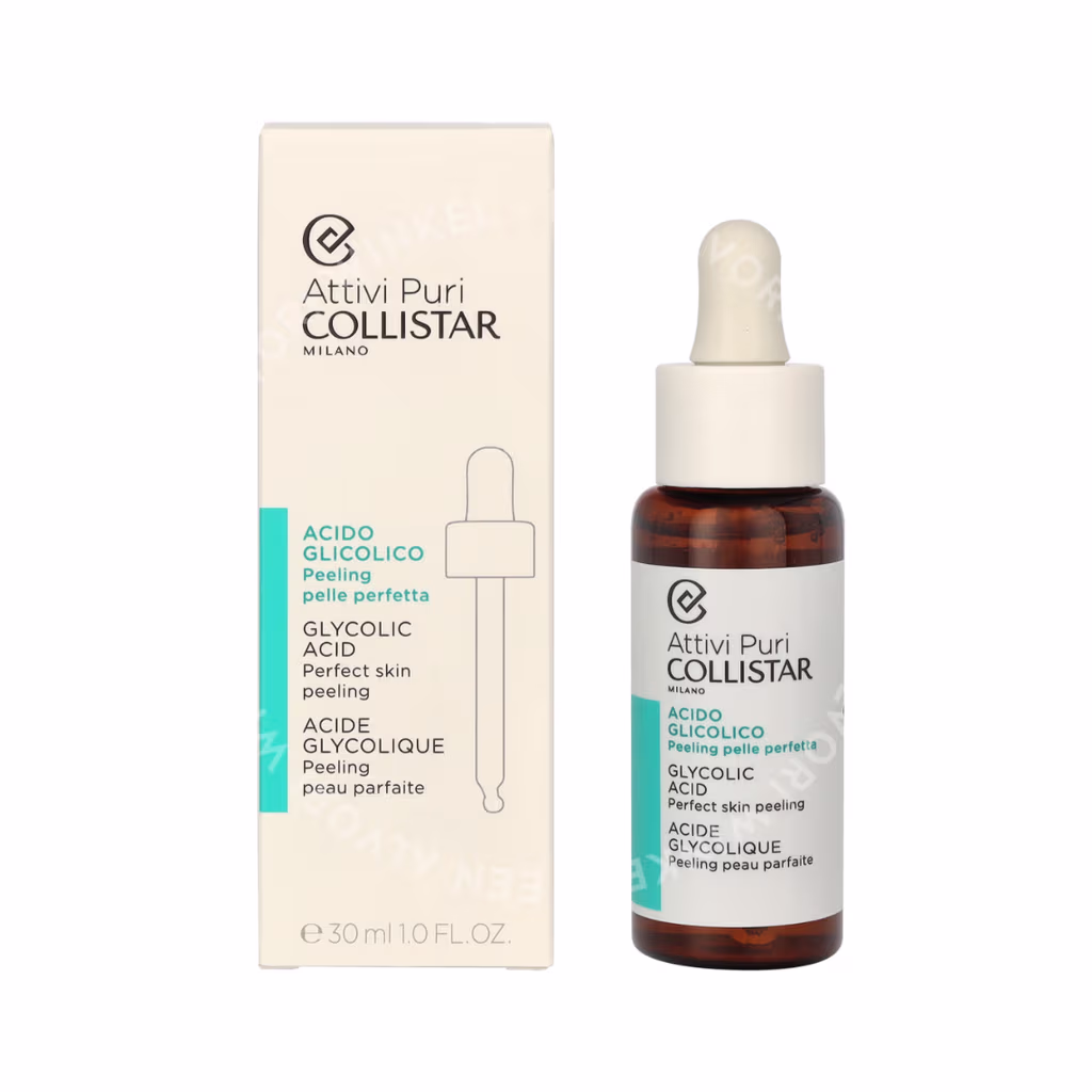 Collistar Collistar Pure Actives Glycolic Acid — foto 3