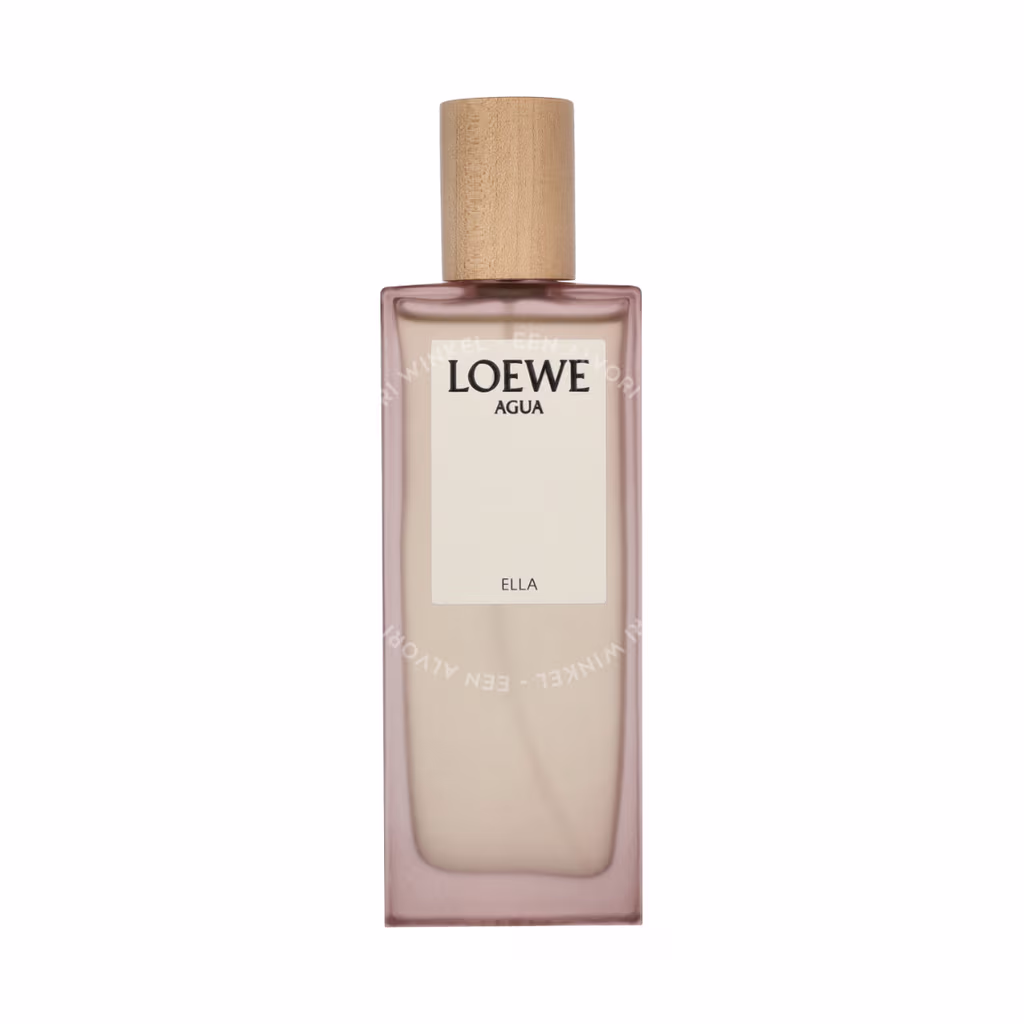 Loewe Loewe Agua Ella Edt Spray