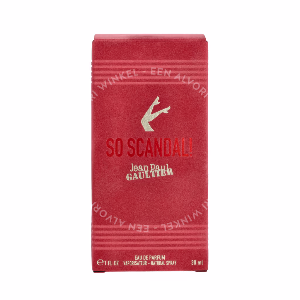 J.P. Gaultier J.P. Gaultier So Scandal Edp Spray — foto 2