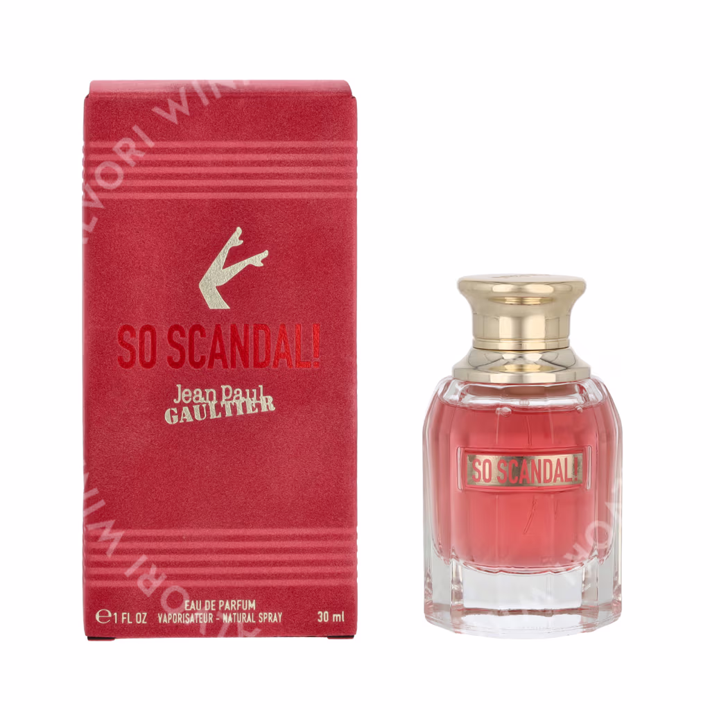 J.P. Gaultier J.P. Gaultier So Scandal Edp Spray — foto 3
