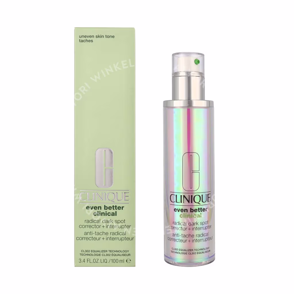 Clinique Clinique Even Better Clinical Radical Dark Spot — foto 3