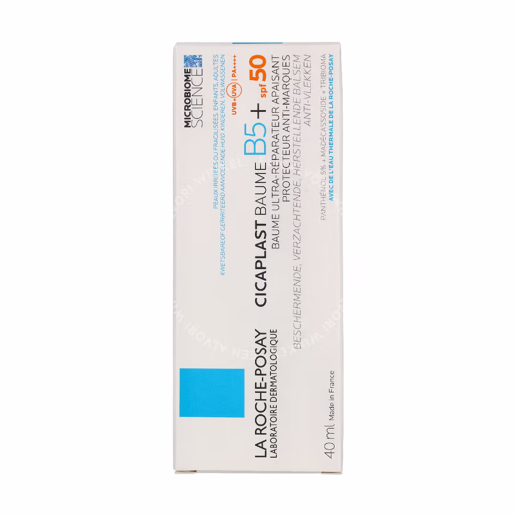 La Roche-Posay LRP Cicaplast Baume B5 SPF50 — foto 2