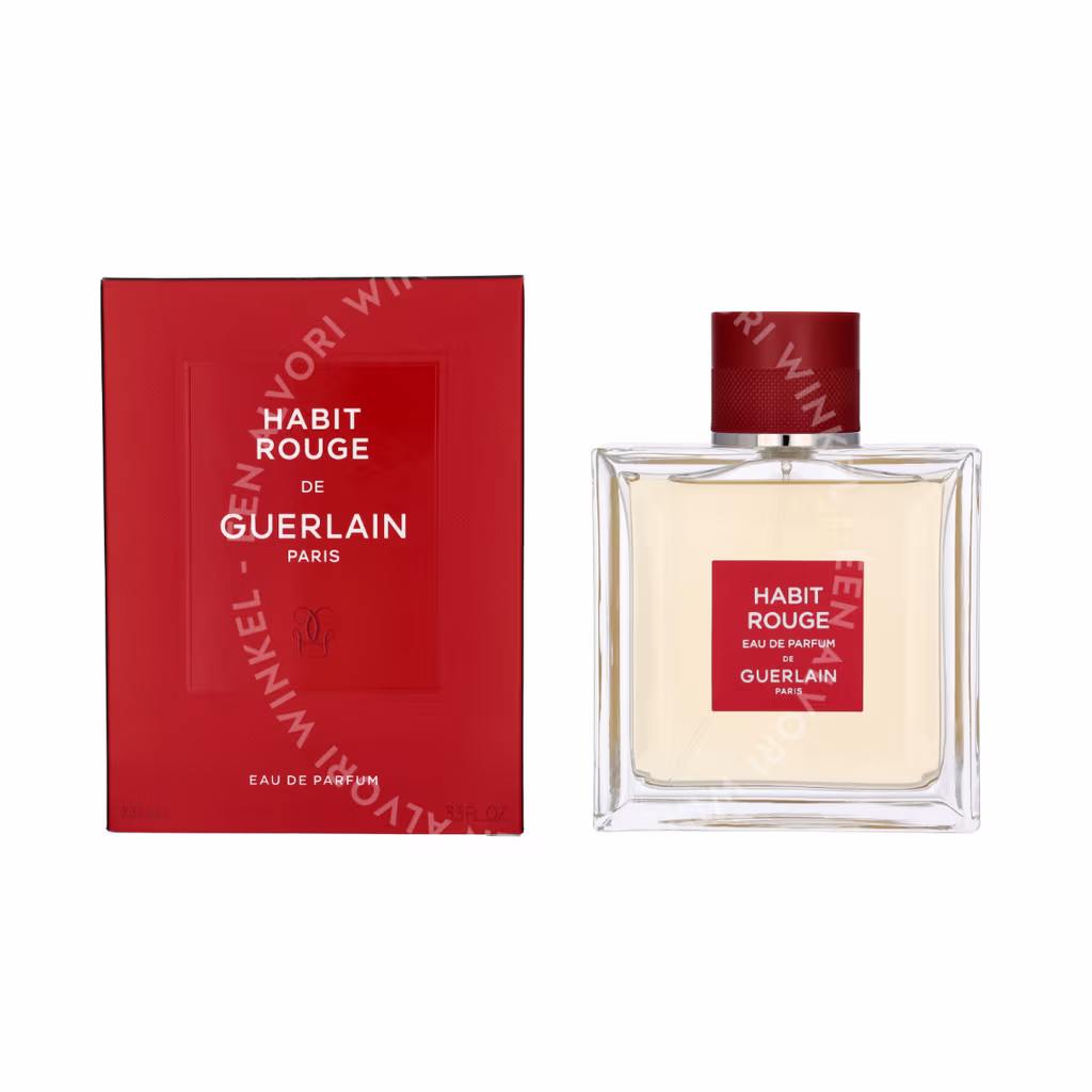 Guerlain Guerlain Habit Rouge Edp Spray — foto 3