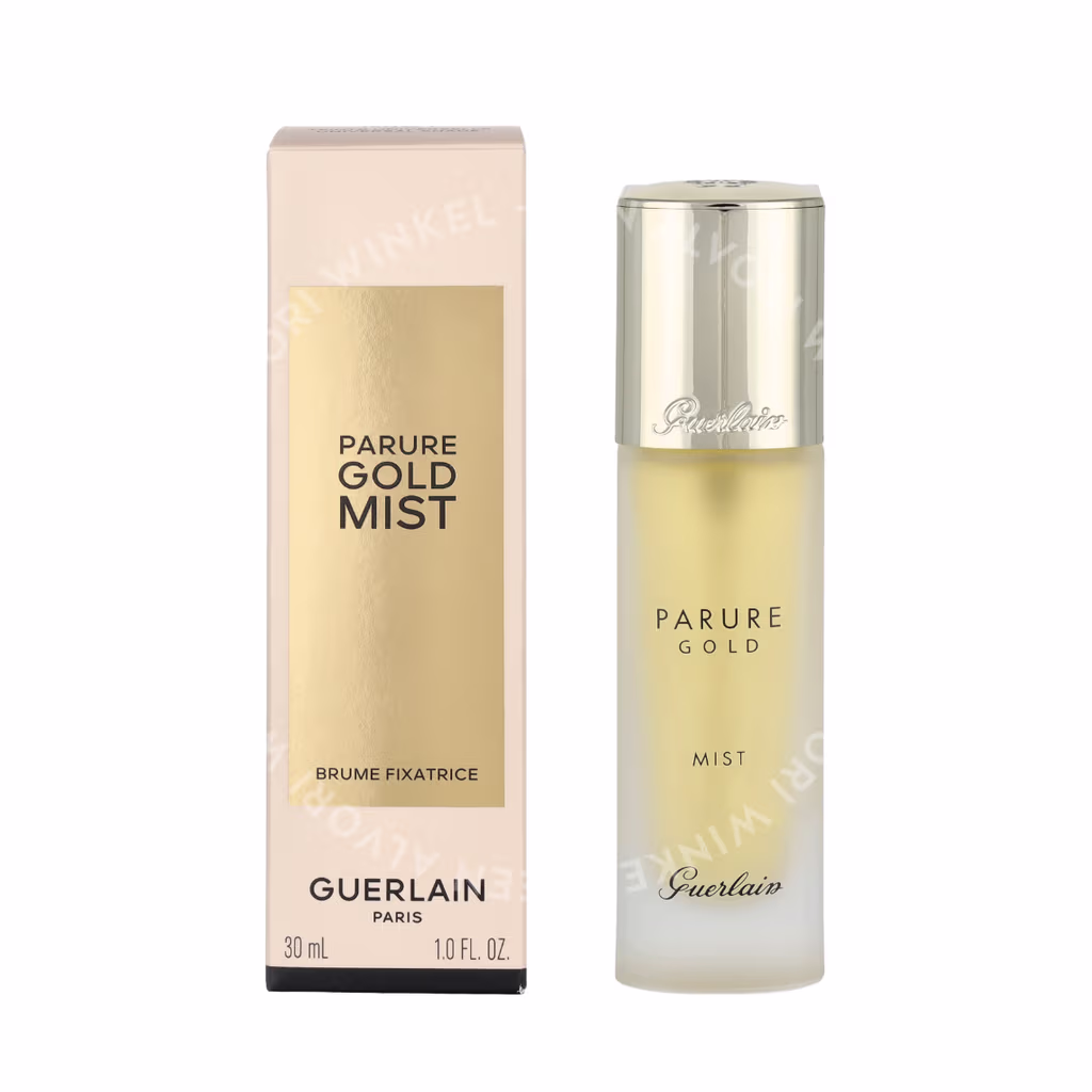 Guerlain Guerlain Parure Gold Mist Setting Mist — foto 3