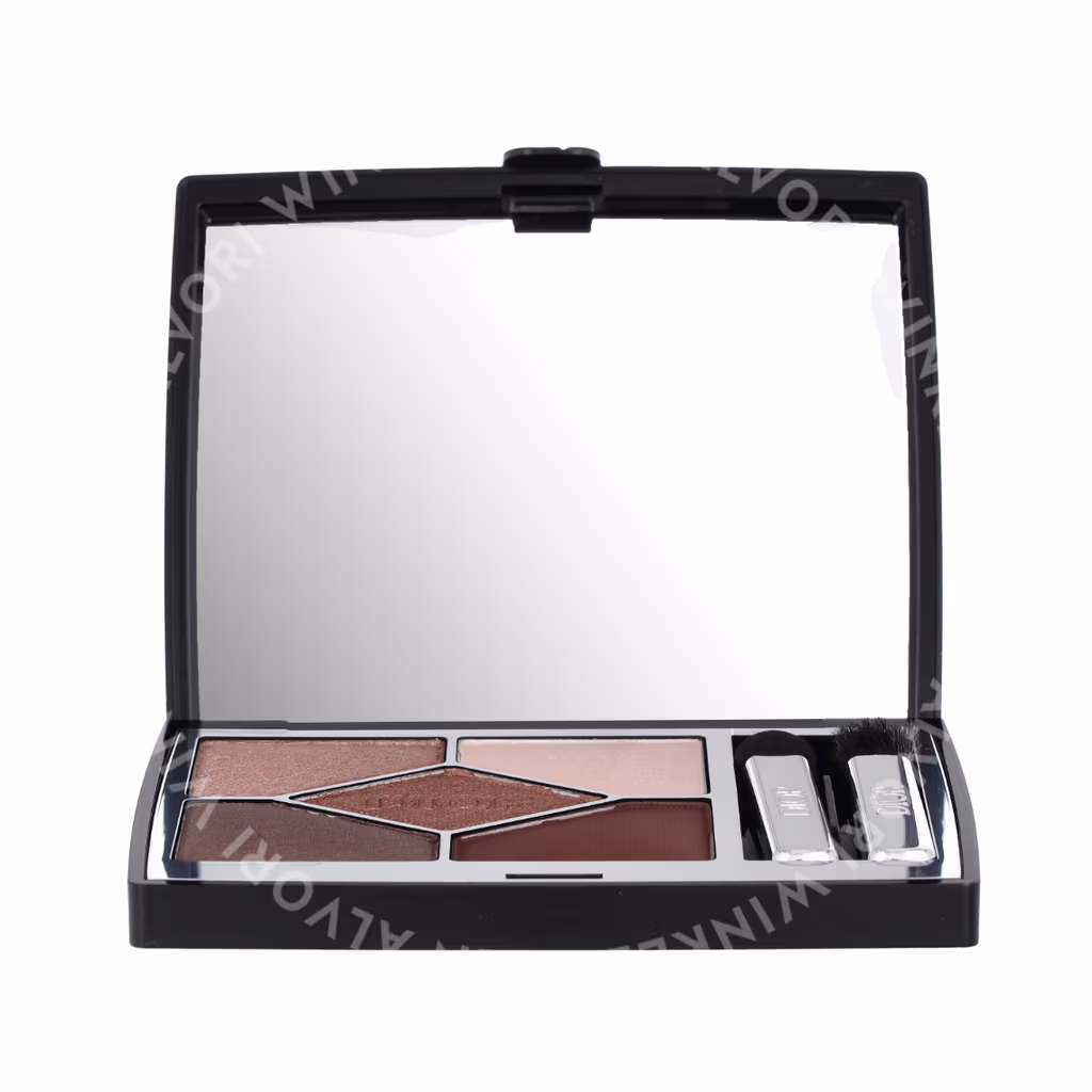 Christian Dior Dior 5 Couleurs Couture Eyeshadow Palette — #669 Soft Cashmere