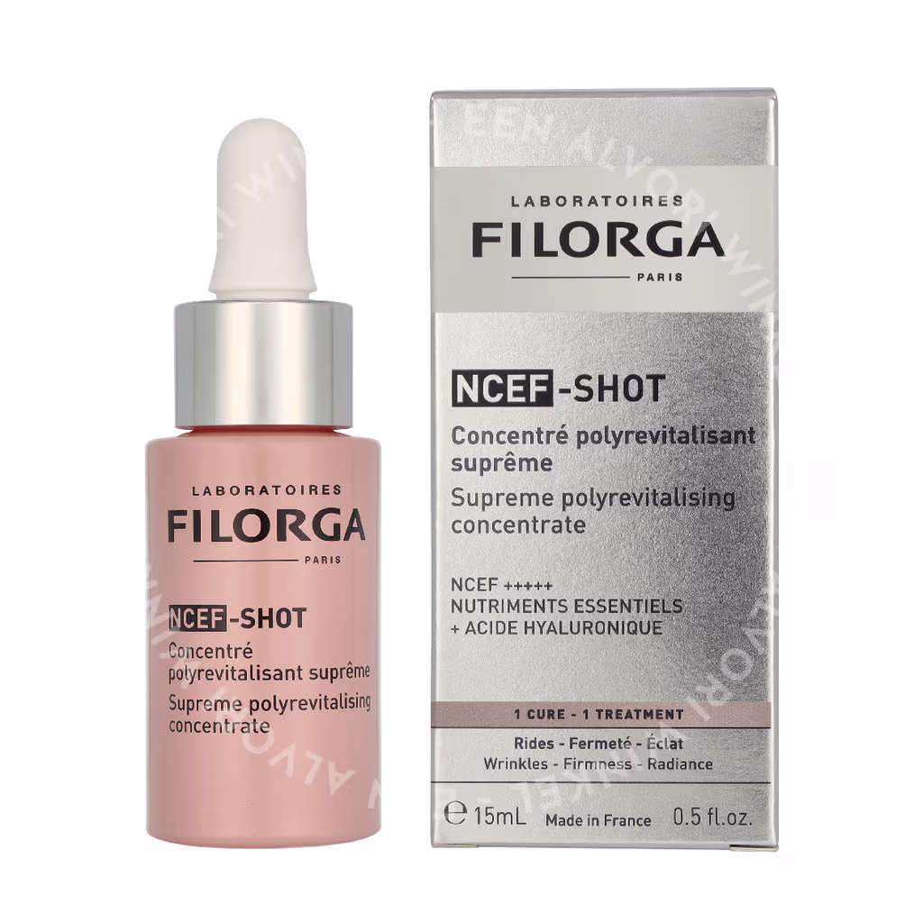 Filorga Filorga NCEF-Shot Supreme Polyrevitalizing Concentrate — foto 3