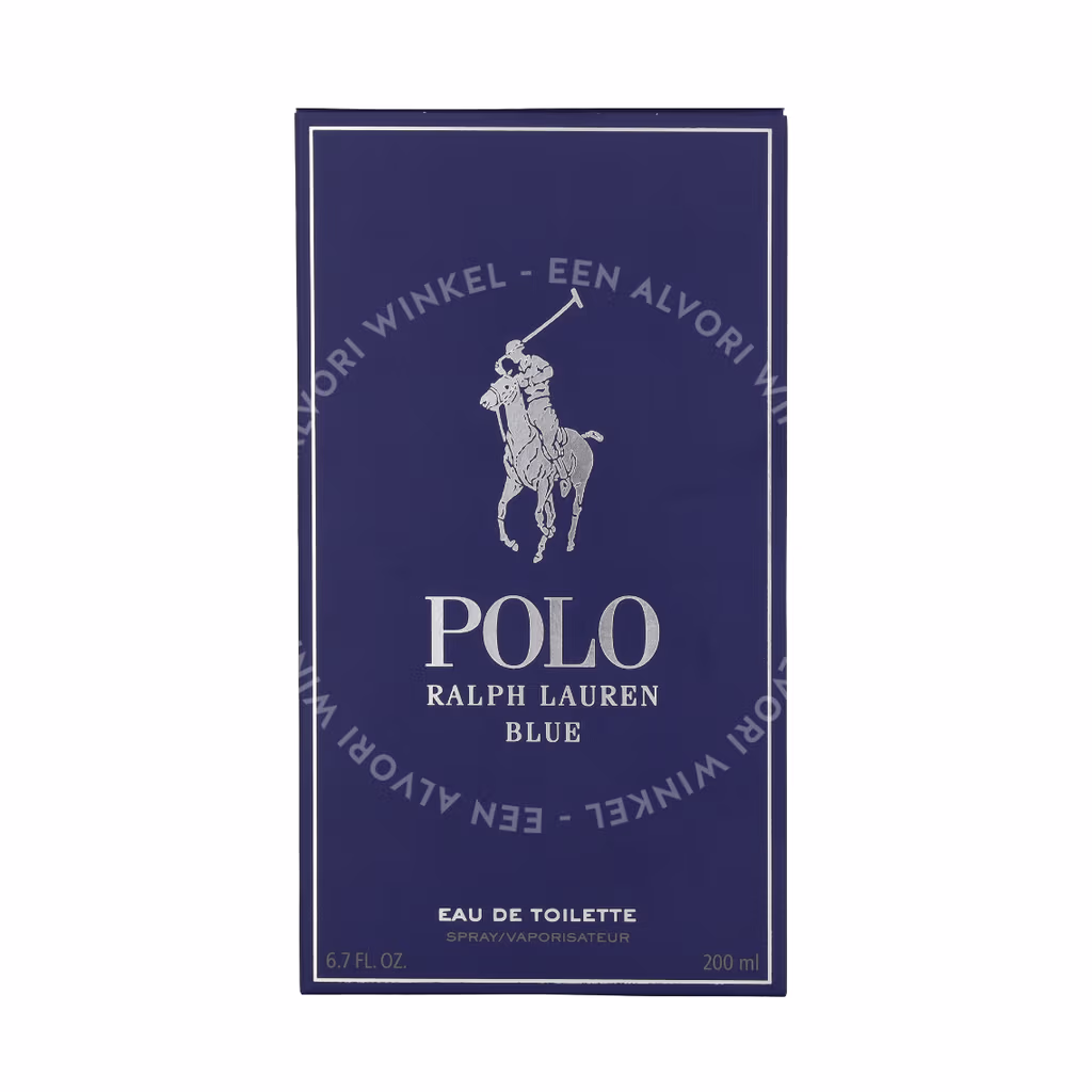 Ralph Lauren Ralph Lauren Polo Blue Edt Spray — foto 2