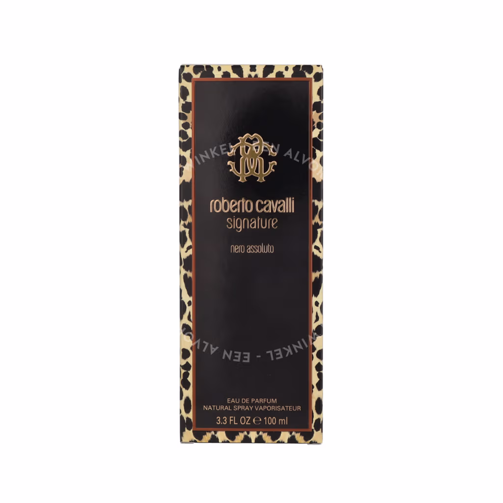 Roberto Cavalli Roberto Cavalli Nero Assoluto Edp Spray — foto 2
