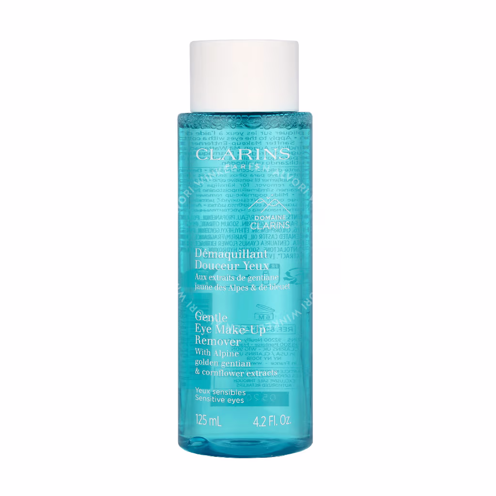 Clarins Clarins Gentle Eye Make-Up Remover — foto 2