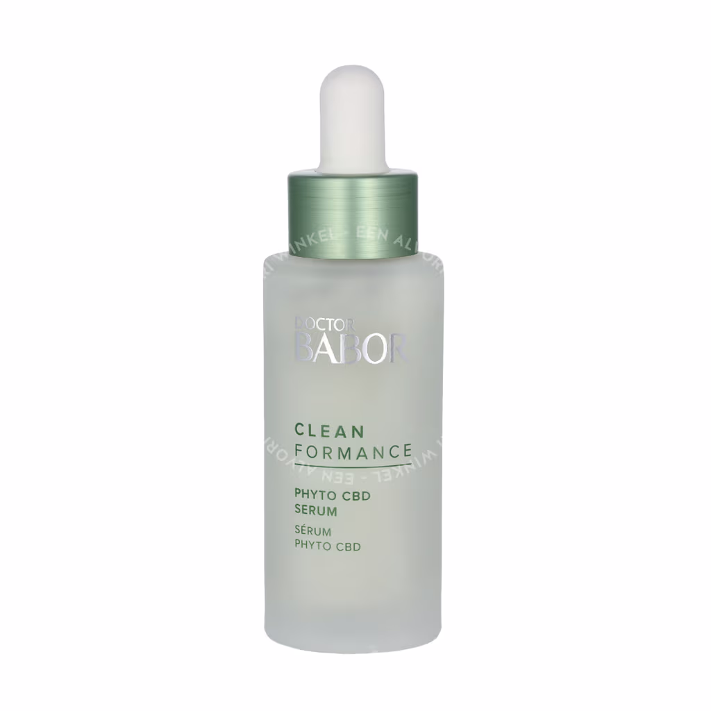Babor Babor Doctor Clean Formance Phyto CBD Serum