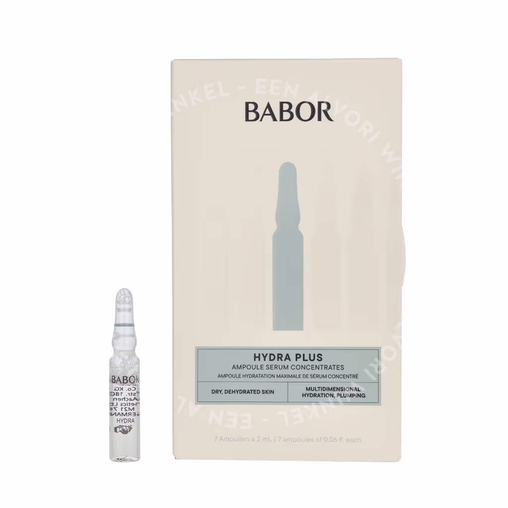 Babor Babor Hydra Plus Concentrates Ampoules Set — foto 3