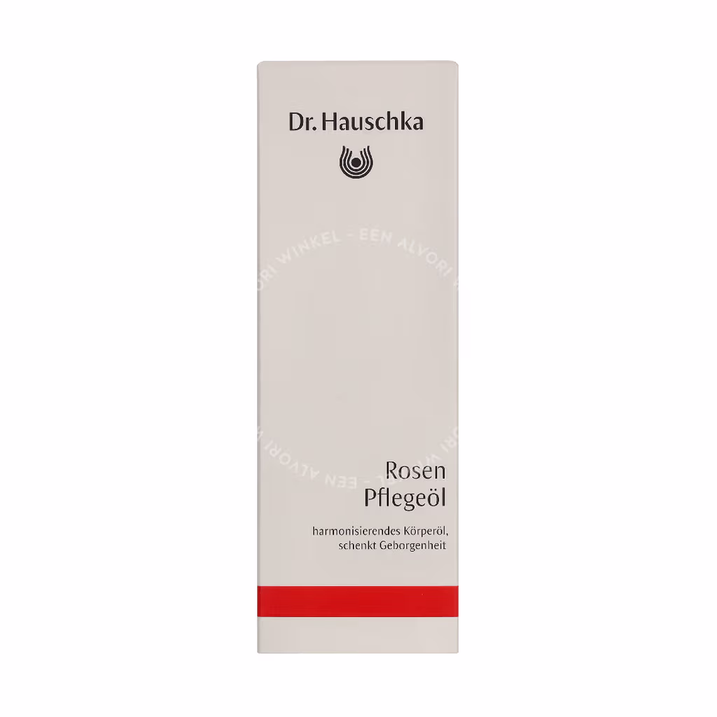 Dr. Hauschka Dr. Hauschka Rose Nurturing Body Oil — foto 2