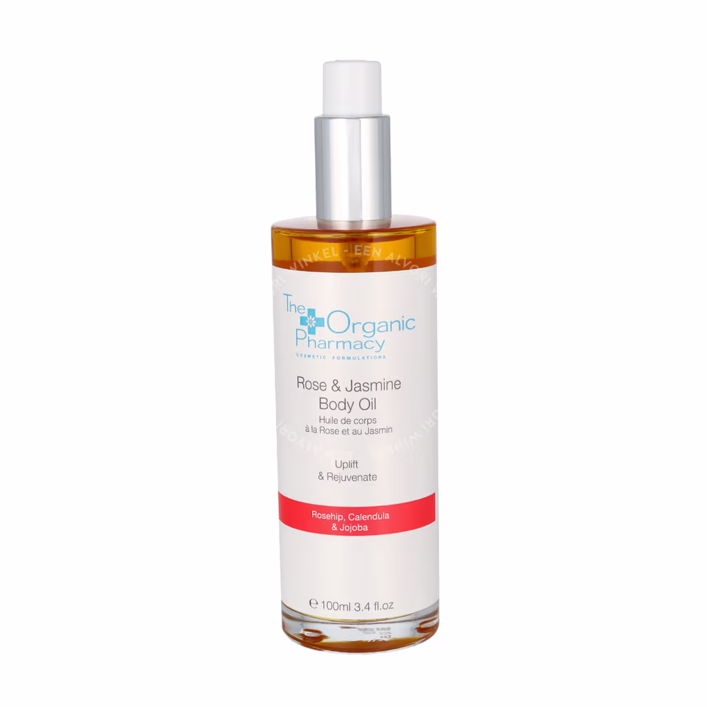 The Organic Pharmacy The Organic Pharmacy Rose & Jasmine Body Oil