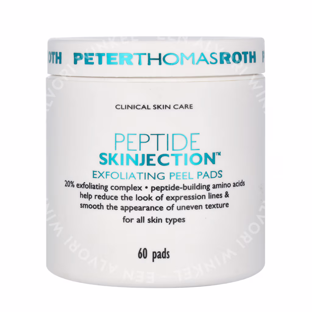 P.T. Roth P.T. Roth Peptide Skinjection Peel Pads