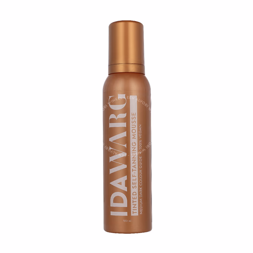 Ida Warg Beauty Ida Warg Instant Self-Tanning Mousse Medium Dark — foto 2