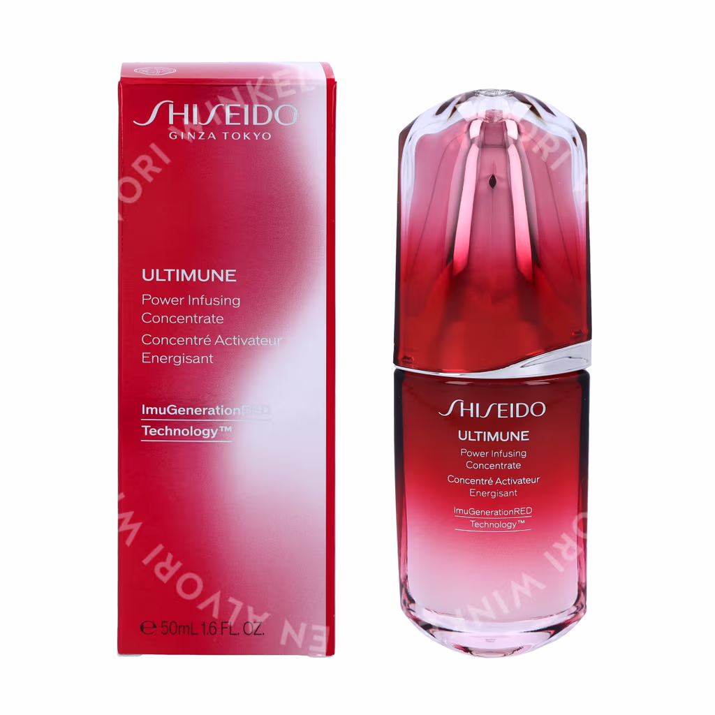 Shiseido Shiseido Ultimune Power Infusing Concentrate — foto 3