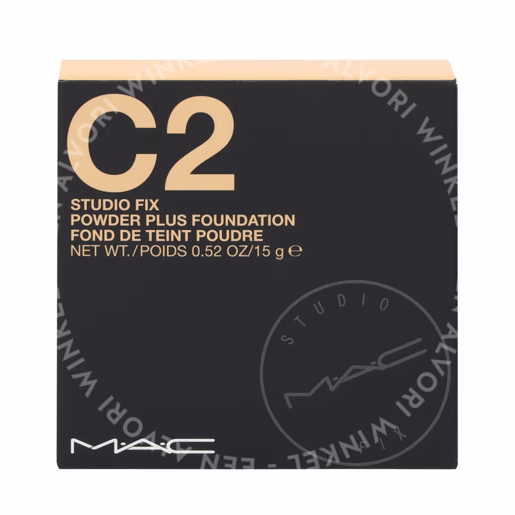 Mac MAC Studio Fix Powder Plus Foundation — C2 — foto 2