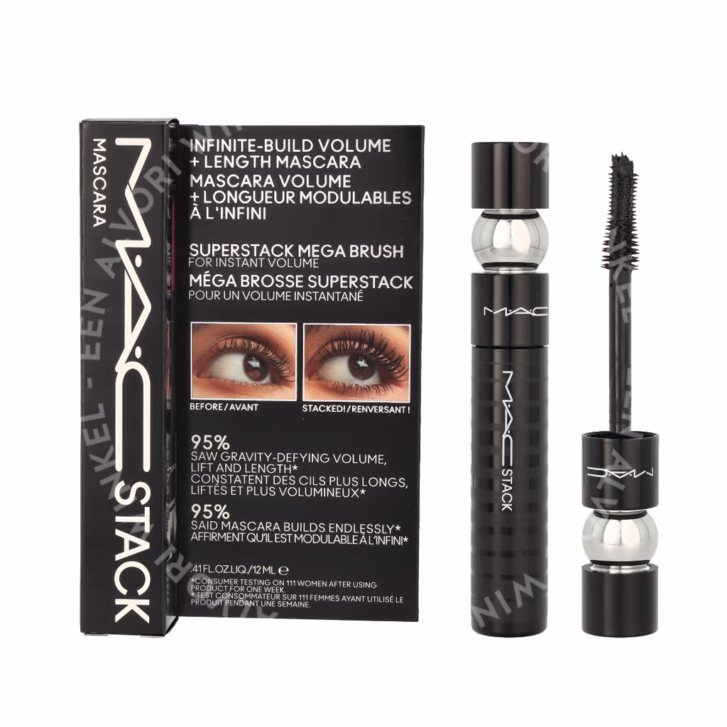 Mac MAC Stack Macro Mascara — foto 3