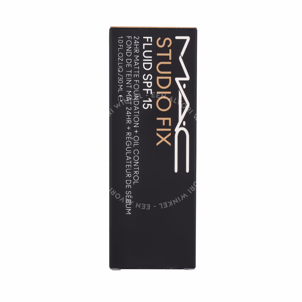 Mac MAC Studio Fix Fluid Foundation SPF15 — C4.5 — foto 2