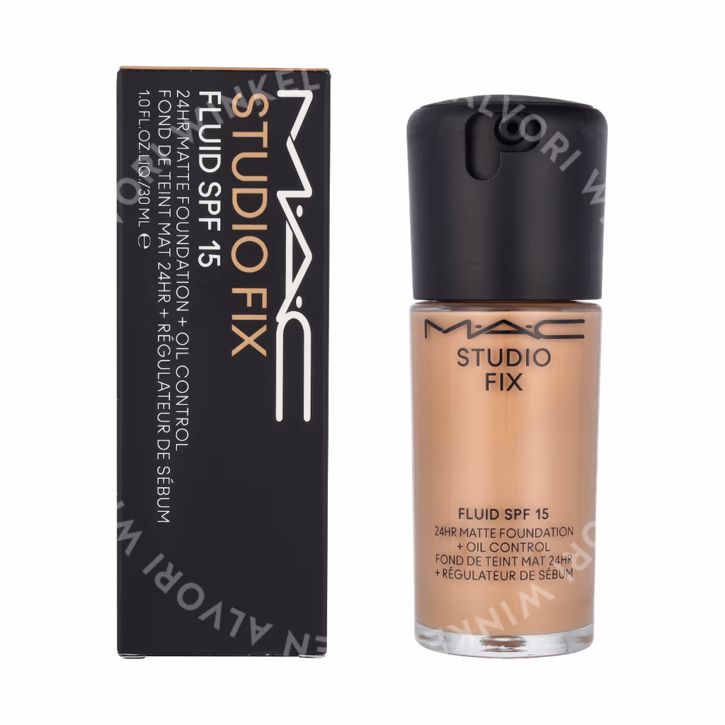 Mac MAC Studio Fix Fluid Foundation SPF15 — C4.5 — foto 3