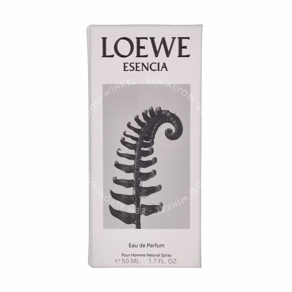 Loewe Loewe Esencia Pour Homme Edp Spray — foto 2