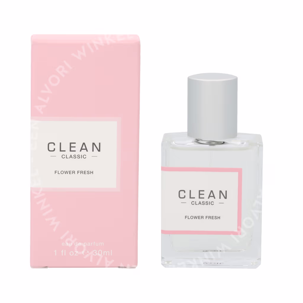 Clean Clean Classic Flower Fresh Edp Spray — foto 3