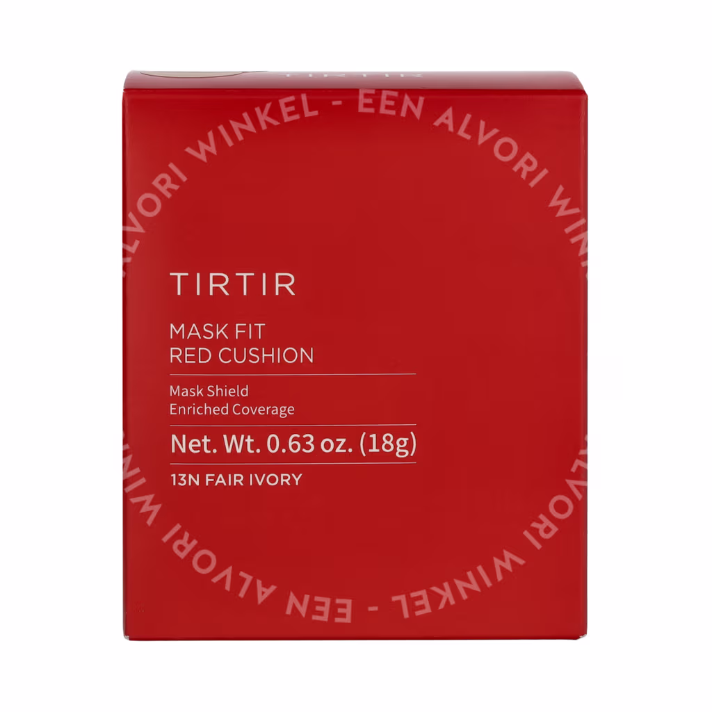 Tirtir Tirtir Mask Fit Red Cushion SPF40 PA++ — #13N Fair Ivory — foto 2