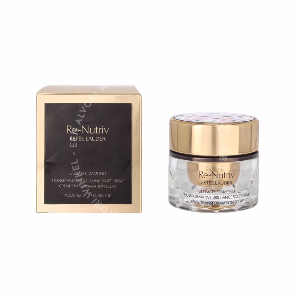 Estee Lauder E.Lauder Re-Nutriv Ultimate Diamond Trans. Brill. Soft Cream — foto 3