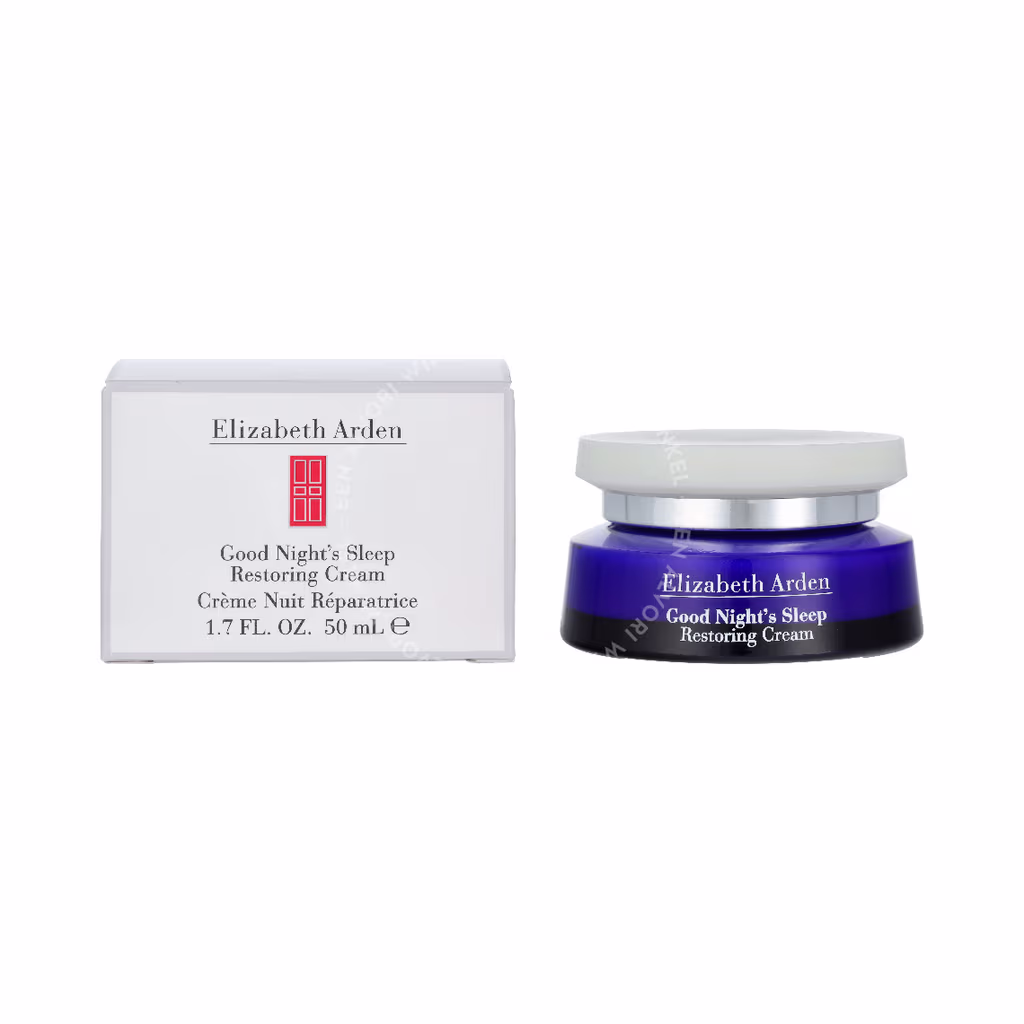 Elizabeth Arden E.Arden Good Night's Sleep Restoring Cream — foto 3