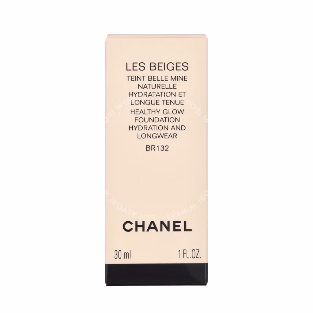 Chanel Chanel Les Beiges Healthy Glow Foundation — BR132 — foto 2